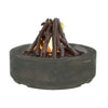American Fyre Designs Louvre Round Fire Pit