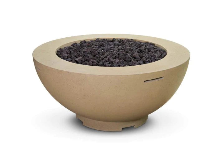 American Fyre Designs 48'' Fire Bowl Fire Pit