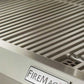FireMagic | Echelon Diamond E660s Portable Grills with Analog Thermometer & Single Side Burner
