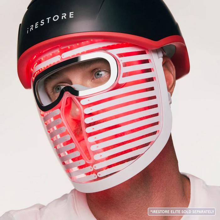 iRestore Elite + Laser Face Mask Pro Bundle