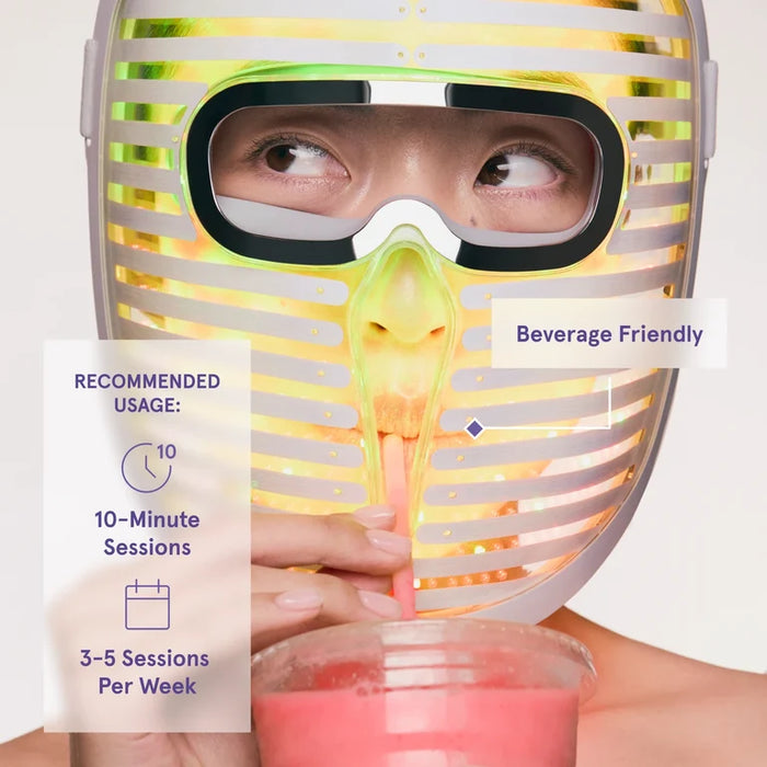 iRestore Pro + Laser Face Mask Pro Bundle
