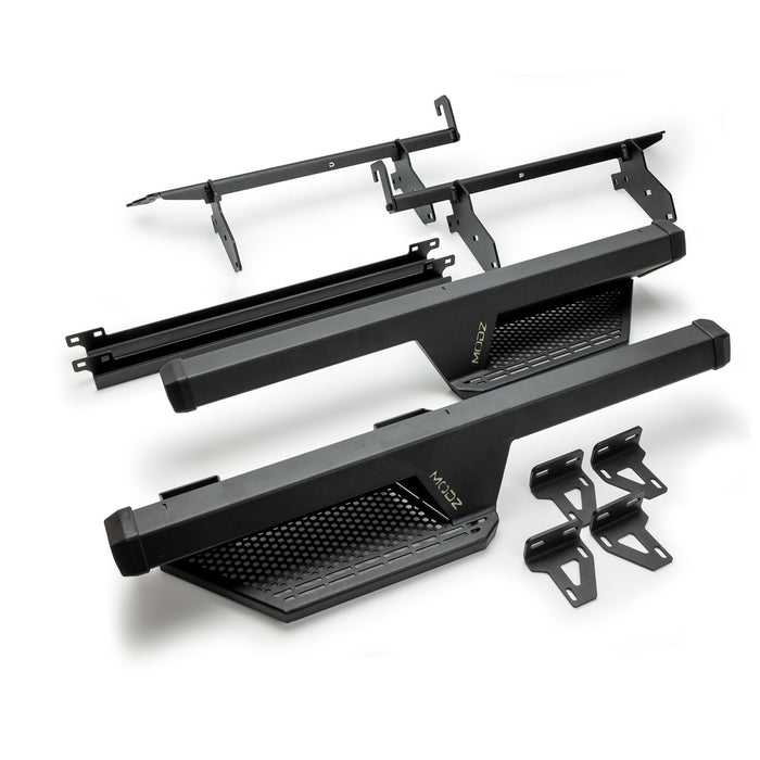 MODZ Nerf Bar Side Steps for Golf Carts