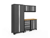 NewAge Bold Series 6 Piece Cabinet Set - 50400 / 50401