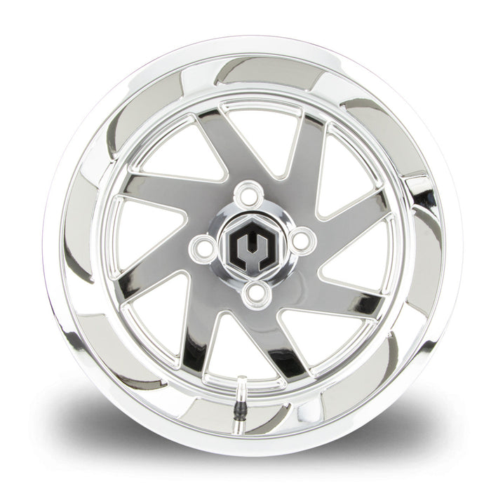 MODZ 14' Fury Chrome