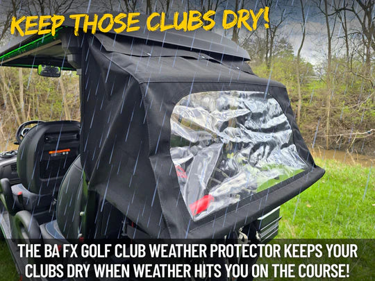 EPIC Golf Bag Weather Protector (E40FX)