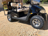 MODZ® 10" Ambush Gunmetal Wheels & Off-Road Tires Combo