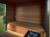 Auroom Garda Outdoor 6-person Sauna Cabin