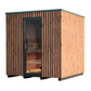 Auroom Garda Outdoor 6-person Sauna Cabin