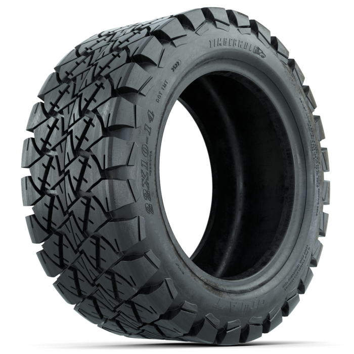 GTW Tire 22X10-14 Timberwolf A/T 4PLY