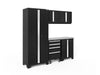 NewAge Bold Series 6 Piece Cabinet Set - 50400 / 50401
