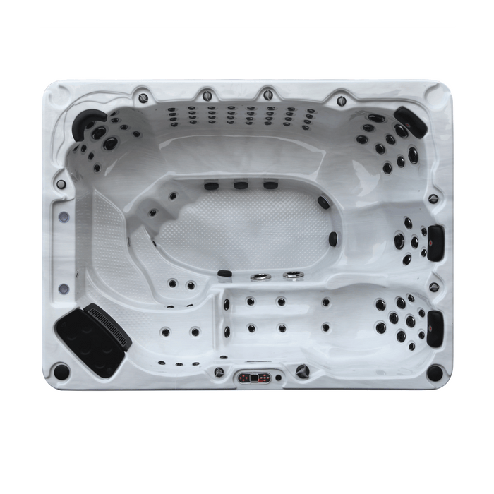 Canadian Spa Grand Bend 94-Jet 9-Person Hot Tub (KH-10152)