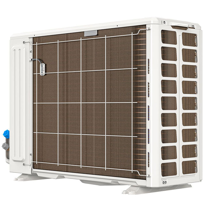 MRCOOL VersaPro 1.5 Ton 16.6 SEER2 Central Ducted Heat Pump Split System with 25ft. Line Set