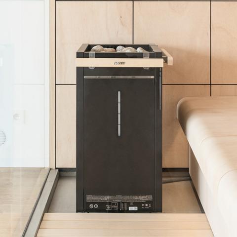 Harvia Virta Combi Series Sauna Heater - 6kW, 8kW, 9kW, 10.5kW