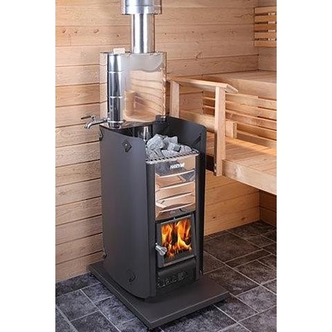 Harvia PRO 20 PRO Series Sauna Wood Burning Stove Heater - 24kW