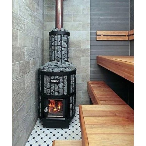 Harvia Legend 150 Series 16.0kW Wood Sauna Stove Heater