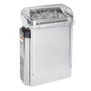 Harvia TopClass Series Stainless Steel Sauna Heater, Built-In Temperature Controls - 4.5kW, 6kW, 8kW