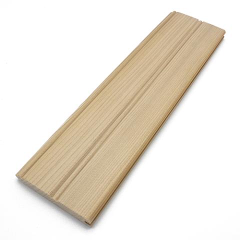 Prosaunas Hemlock 1x4 VG T&G V2E Sauna Wood