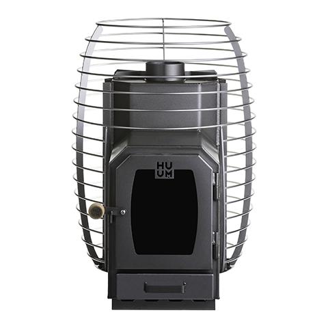 HUUM HIVE Heat & Wood Series Sauna Stove Heater - LS12 & LS17