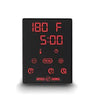 Hotass Saunas ClubHeat Series 10kW Sauna Heater w/ Heatpad Control - 10kW, 12.5kW, 15kW