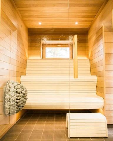 HUUM DROP Series Electric Sauna Heater - 4.5kW, 6kW, 7.5kW, 9kW