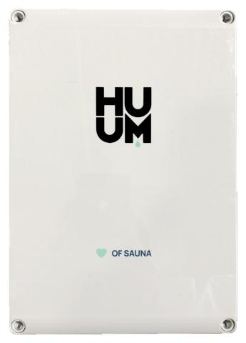 HUUM UKU Extension Box (Required for Heaters over 12kW)