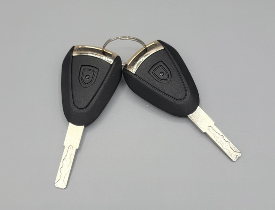 Ignition & Keys For ICON EV Golf Carts