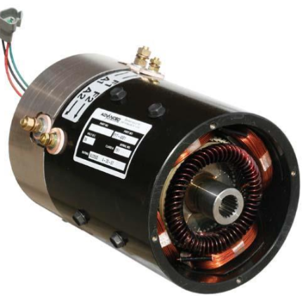 AMD Yamaha 48 Volt 4.3HP AMD Speed Motor (Models G19, G22, G29/Drive)