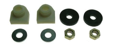 Club Car Precedent Advanced Motor Hardware Kit (Years 2004-Up)