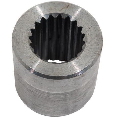 EZGO Electric 19-Spline Motor Coupler (Years 1988-1996)