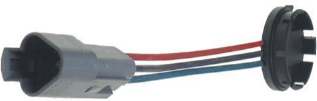 3-Wire Sensor for Electric Carts with GE Motors