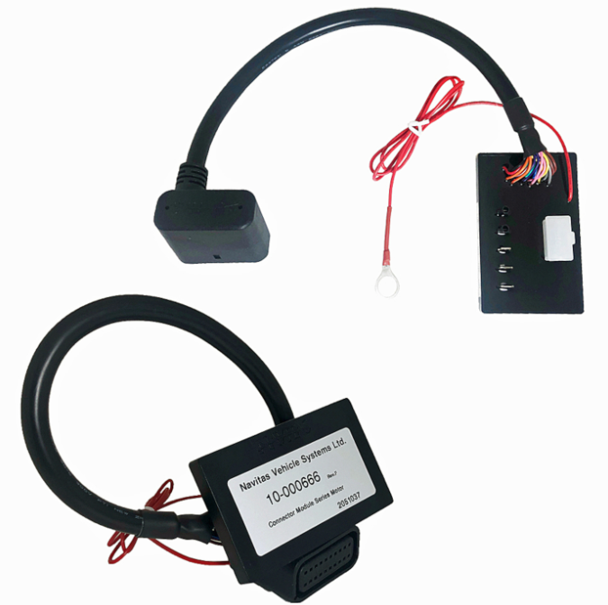 Navitas Controllers (Fits 1990-Up) DS 36/48-Volt Series Vehicle Module - Club Car