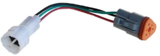 Yamaha Harness Adapter (Models G29/Drive)