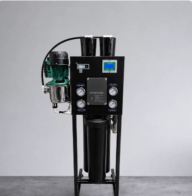 Echo Whole Home RO (Reverse Osmosis) System