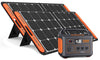Jackery 880_2SS100 + 2X Solar Saga 100W Solar Panel + Power Cable Solar Generator Kit