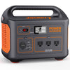 Jackery 880_2SS100 + 2X Solar Saga 100W Solar Panel + Power Cable Solar Generator Kit