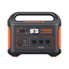 Jackery 880_2SS100 + 2X Solar Saga 100W Solar Panel + Power Cable Solar Generator Kit