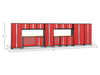 NewAge Bold Series 15 Piece Cabinet Set