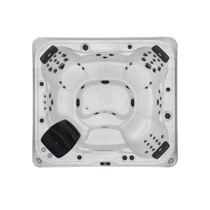 Canadian Spa Kingston 7-Person 53-Jet Hot Tub (KH-10149)