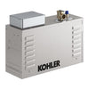 Kohler Invigoration Series Steam Shower Generator - 5kW, 7kW, 9kW, 11kW