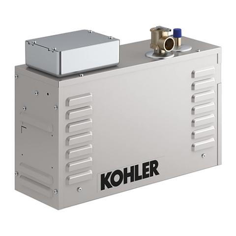 Kohler Invigoration Series Steam Shower Generator - 5kW, 7kW, 9kW, 11kW
