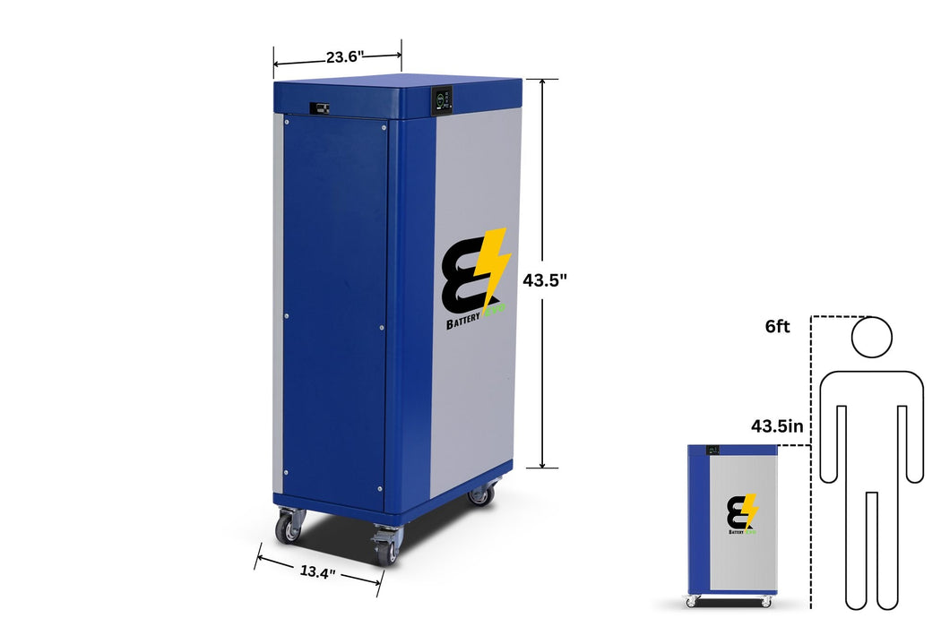 Battery Evo 48V - 15Kwh Kong Elite