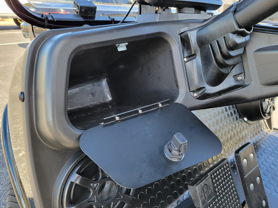 Evolution Golf Cart Lockable Glovebox Kit