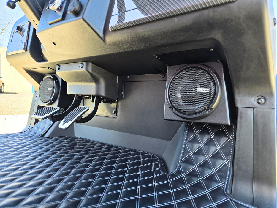 Denago Plug-N-Play 5' Speaker System (Level 2)