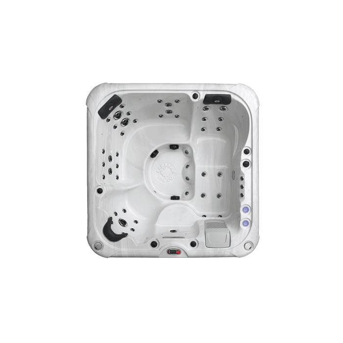 Canadian Spa London SE 6-Person 48-Jet Hot Tub (KH-10145)