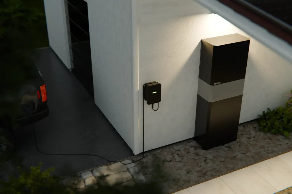 Battery Evo Mantis UL 10kW INV. 20kWH AC110/220V 48 & Kit Options