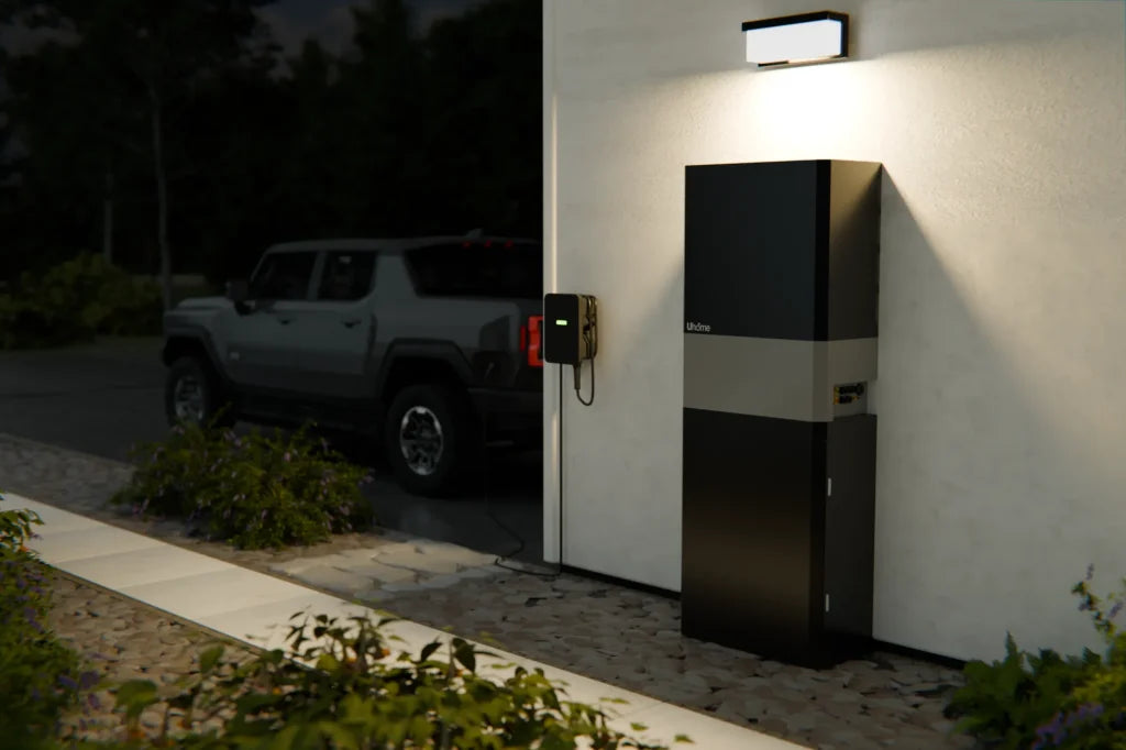 Battery Evo Mantis UL 10kW INV. 20kWH AC110/220V 48 & Kit Options