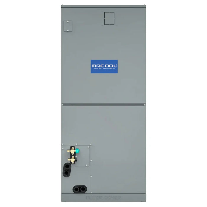 MRCOOL VersaPro® 2nd Gen 48K BTU 4 Ton 16 SEER2 Central Ducted Heat Pump Split System (MVP-48-HP-230A00-O)