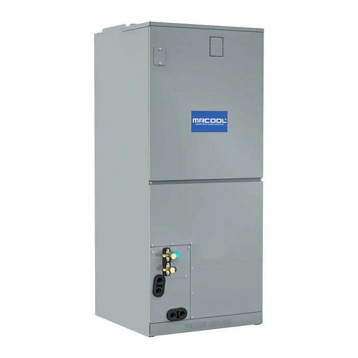 MRCOOL VersaPro® 2nd Gen 36K BTU 3 Ton 16.1 SEER2 Central Ducted Heat Pump Split System (MVP-36-HP-230A00-O)