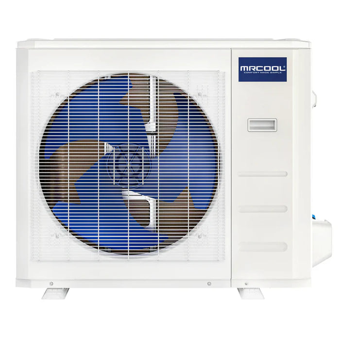 MRCOOL VersaPro® 2nd Gen 60K BTU 5 Ton 15.2 SEER2 Central Ducted Heat Pump Split System (MVP-60-HP-230A00-O)