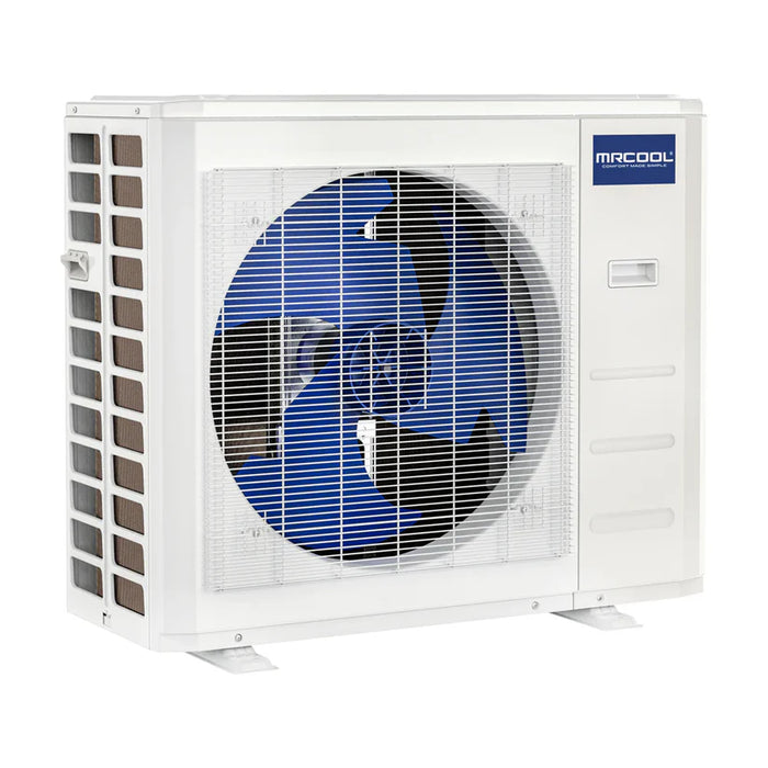 MRCOOL VersaPro® 2nd Gen 36K BTU 3 Ton 16.1 SEER2 Central Ducted Heat Pump Split System (MVP-36-HP-230A00-O)